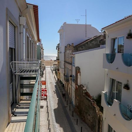 Casa De Praia Nazaré Esterno foto
