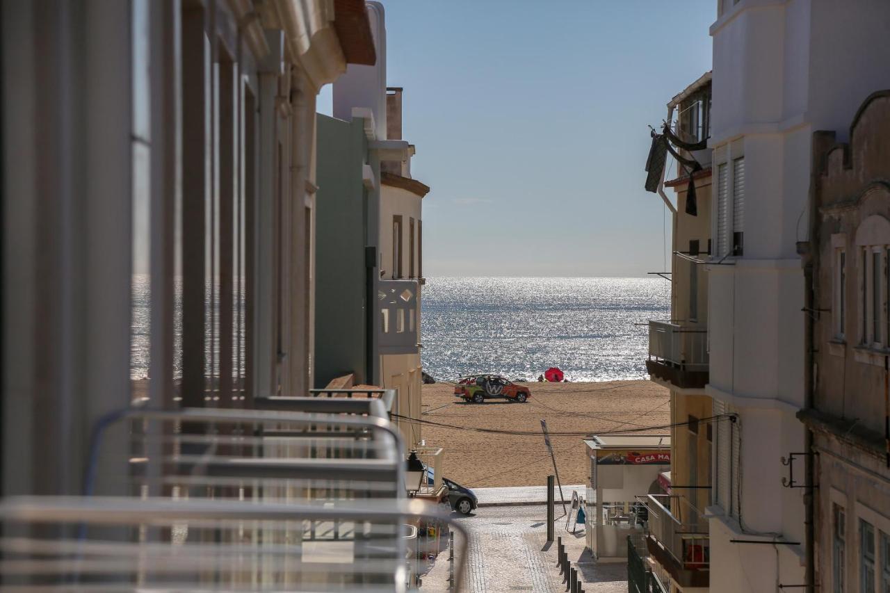 Casa De Praia Nazaré Esterno foto